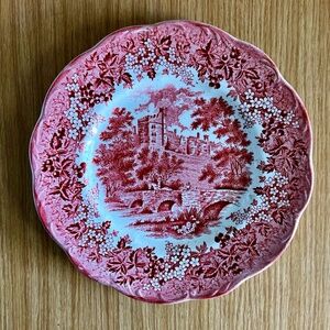 Hadden Hall Dinner Plate